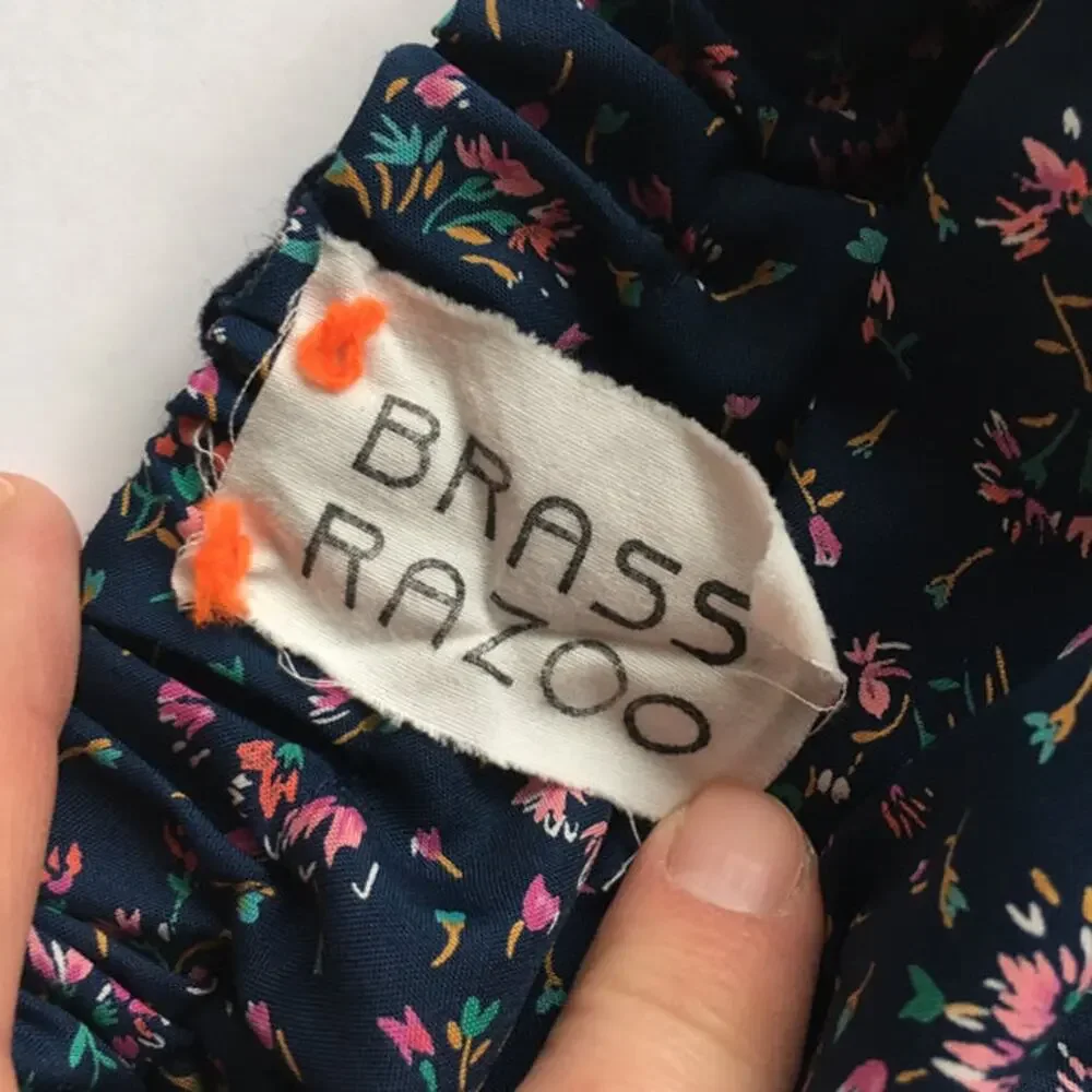 Brass Razoo Dress - Picture 6 of 6
